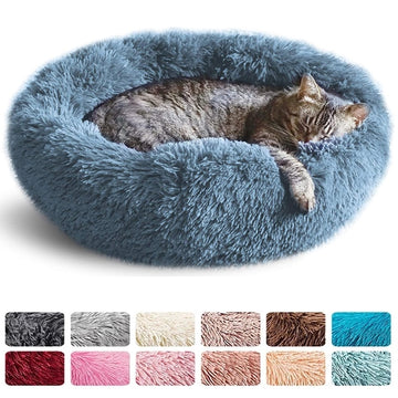 Ultra-Plush Pet Bed