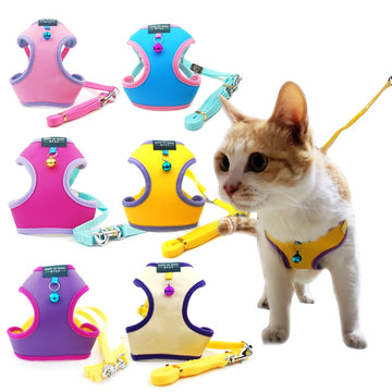 Pet Adjustable Harness