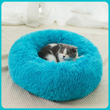 Ultra-Plush Pet Bed