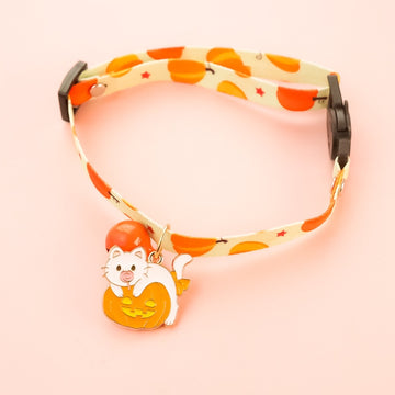 1PCS Fruit Cat Collar